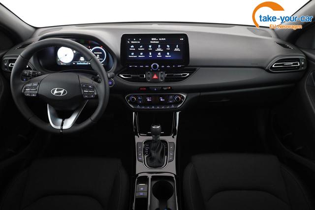 Hyundai - i30 Kombi - EU-Neuwagen - Reimport