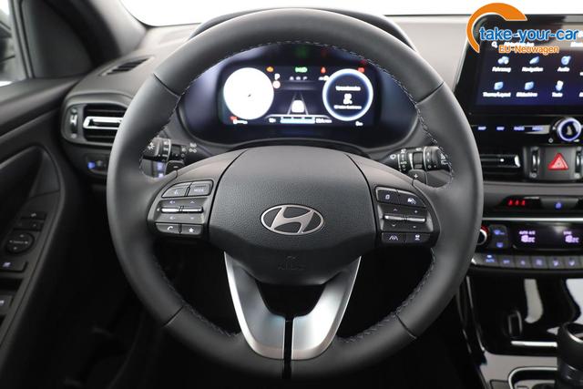 Hyundai - i30 Kombi - EU-Neuwagen - Reimport