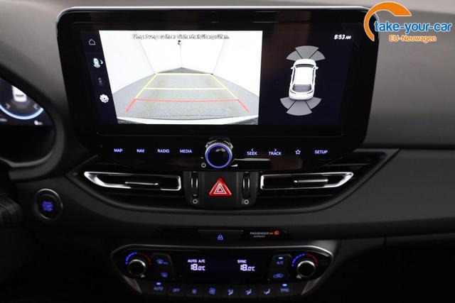 Hyundai - i30 Kombi - EU-Neuwagen - Reimport