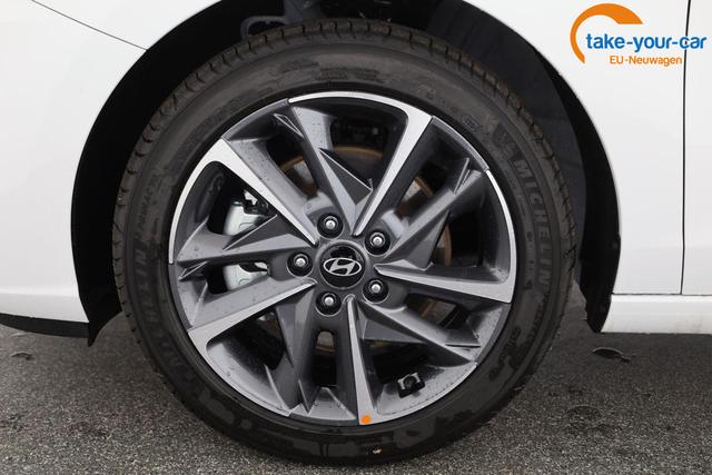 Hyundai - i30 Kombi - EU-Neuwagen - Reimport
