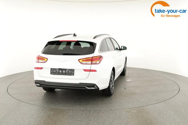 Hyundai - i30 Kombi - EU-Neuwagen - Reimport