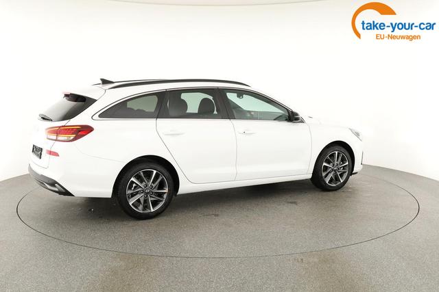 Hyundai - i30 Kombi - EU-Neuwagen - Reimport