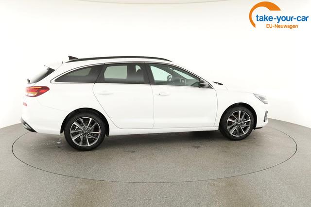 Hyundai - i30 Kombi - EU-Neuwagen - Reimport