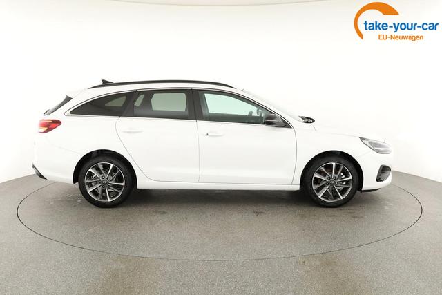 Hyundai - i30 Kombi - EU-Neuwagen - Reimport