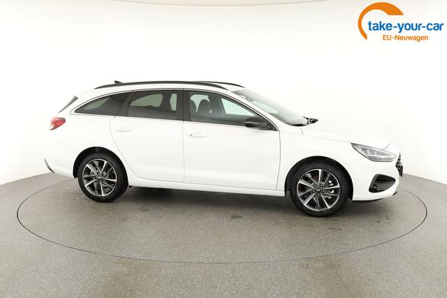 Hyundai - i30 Kombi - EU-Neuwagen - Reimport