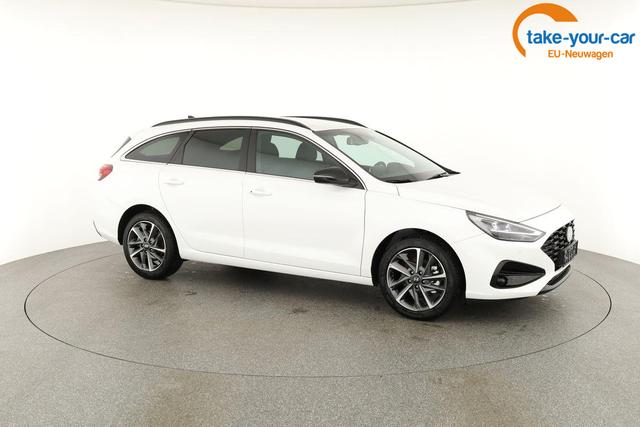 Hyundai - i30 Kombi - EU-Neuwagen - Reimport