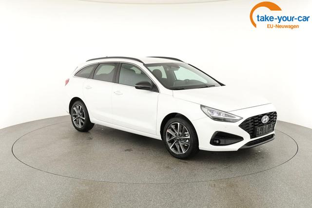 Hyundai - i30 Kombi - EU-Neuwagen - Reimport