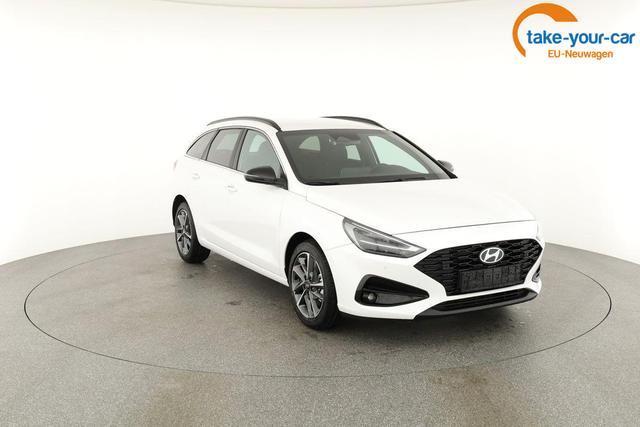 Hyundai - i30 Kombi - EU-Neuwagen - Reimport