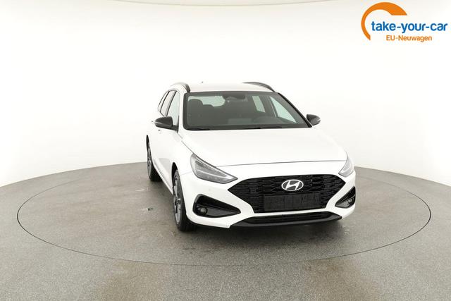 Hyundai - i30 Kombi - EU-Neuwagen - Reimport