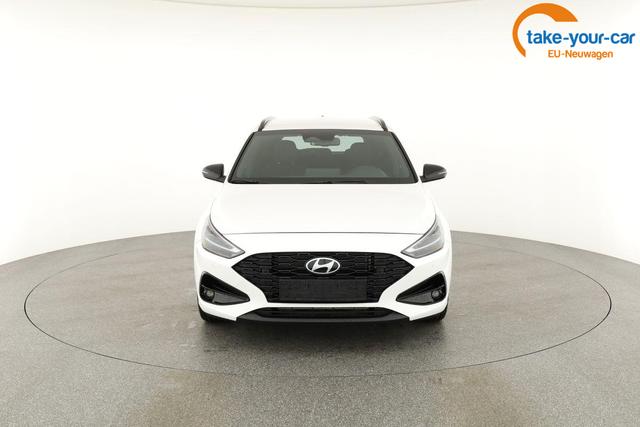 Hyundai - i30 Kombi - EU-Neuwagen - Reimport