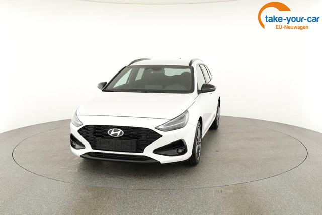 Hyundai - i30 Kombi - EU-Neuwagen - Reimport