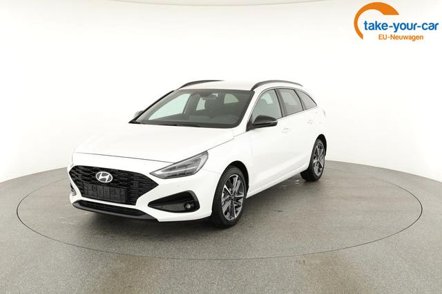 Hyundai - i30 Kombi - EU-Neuwagen - Reimport