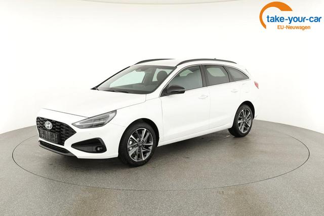 Hyundai - i30 Kombi - EU-Neuwagen - Reimport