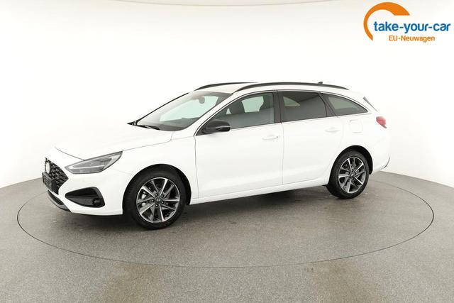 Hyundai - i30 Kombi - EU-Neuwagen - Reimport