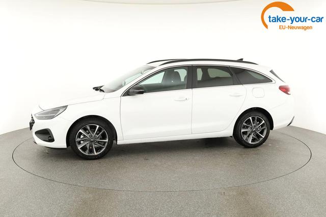 Hyundai - i30 Kombi - EU-Neuwagen - Reimport