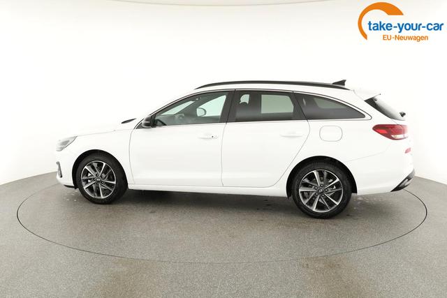 Hyundai - i30 Kombi - EU-Neuwagen - Reimport