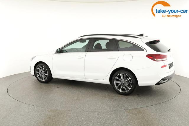 Hyundai - i30 Kombi - EU-Neuwagen - Reimport