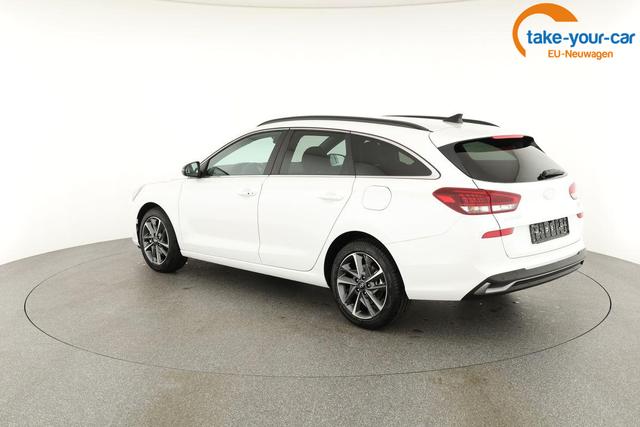 Hyundai - i30 Kombi - EU-Neuwagen - Reimport