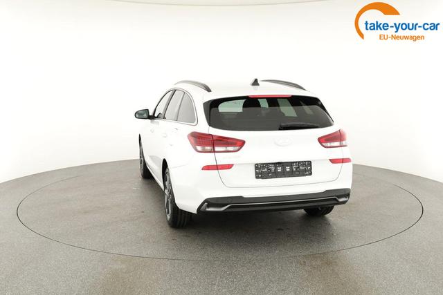 Hyundai - i30 Kombi - EU-Neuwagen - Reimport