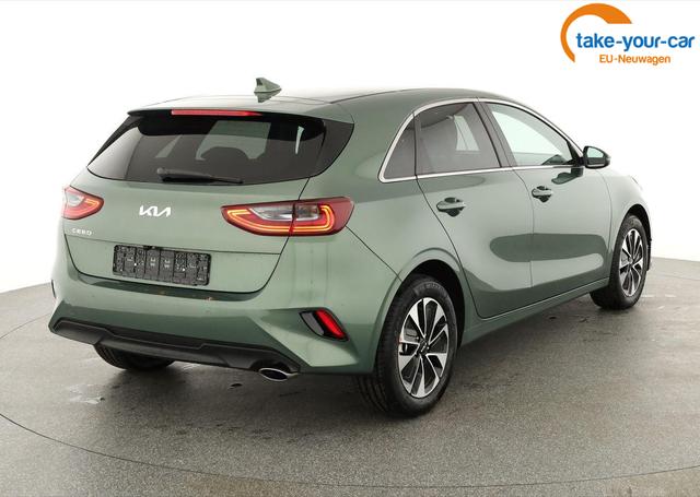 Kia - Ceed - EU-Neuwagen - Reimport