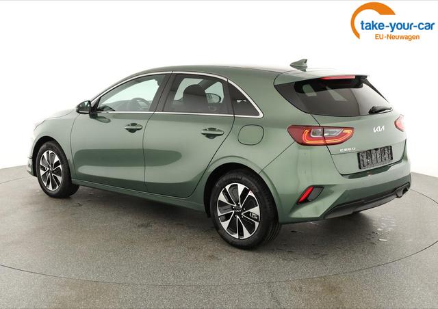 Kia - Ceed - EU-Neuwagen - Reimport