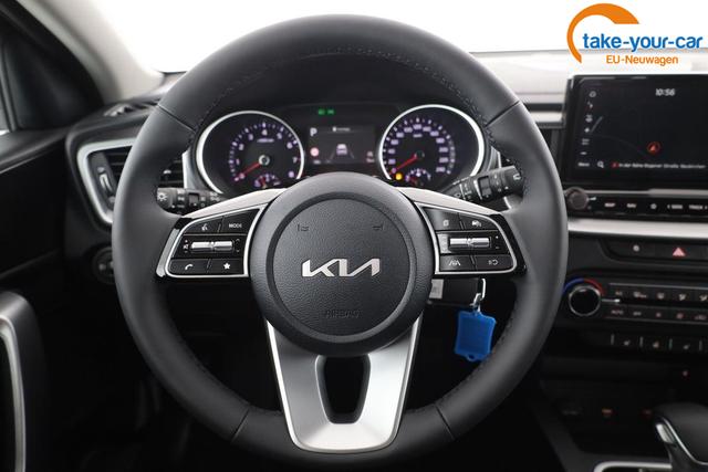 Kia - Ceed - EU-Neuwagen - Reimport