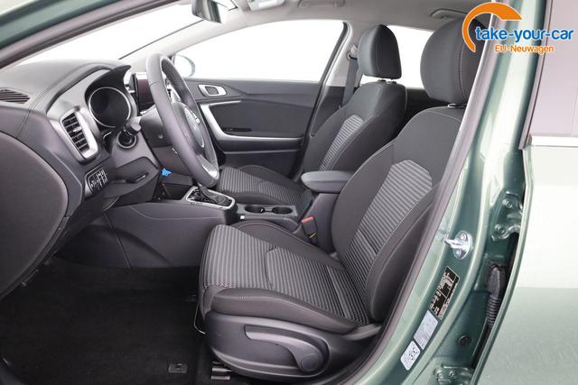 Kia - Ceed - EU-Neuwagen - Reimport