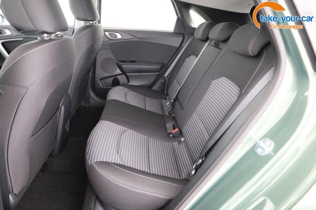 Kia - Ceed - EU-Neuwagen - Reimport