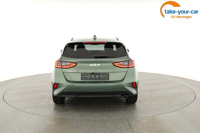 Kia - Ceed - EU-Neuwagen - Reimport