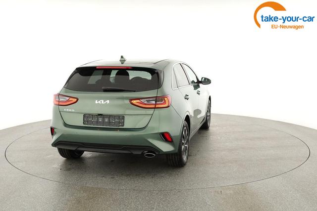 Kia - Ceed - EU-Neuwagen - Reimport