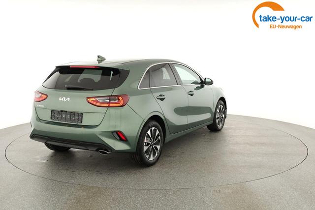 Kia - Ceed - EU-Neuwagen - Reimport
