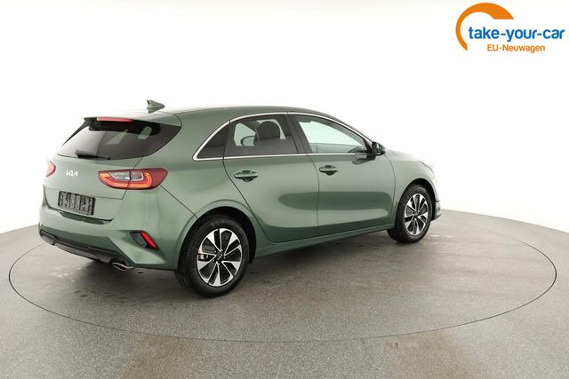 Kia - Ceed - EU-Neuwagen - Reimport