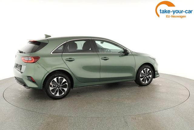 Kia - Ceed - EU-Neuwagen - Reimport