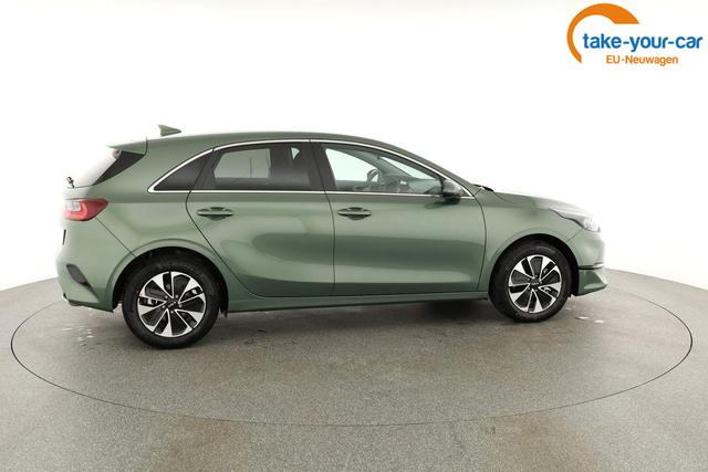Kia - Ceed - EU-Neuwagen - Reimport