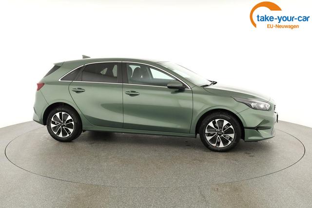 Kia - Ceed - EU-Neuwagen - Reimport