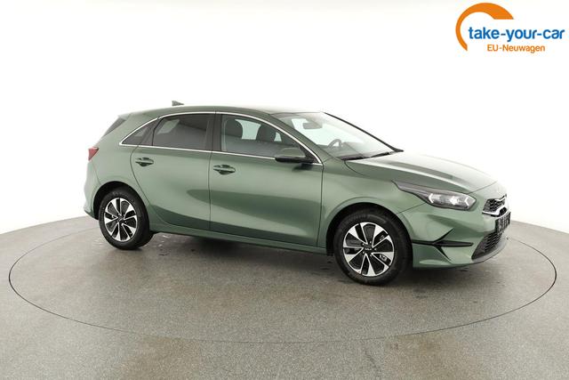 Kia - Ceed - EU-Neuwagen - Reimport
