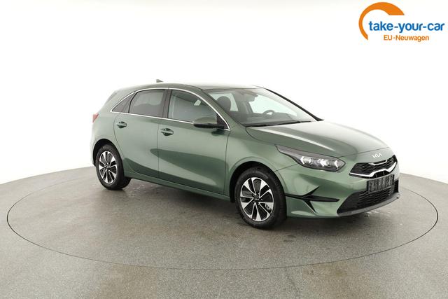 Kia - Ceed - EU-Neuwagen - Reimport