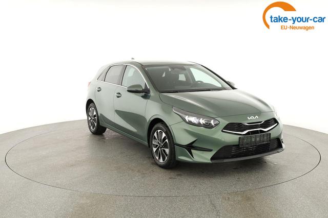 Kia - Ceed - EU-Neuwagen - Reimport
