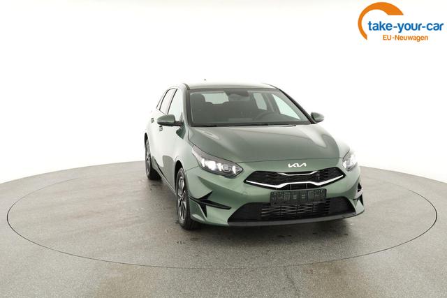 Kia - Ceed - EU-Neuwagen - Reimport