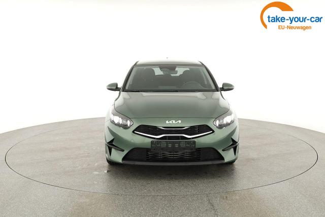 Kia - Ceed - EU-Neuwagen - Reimport