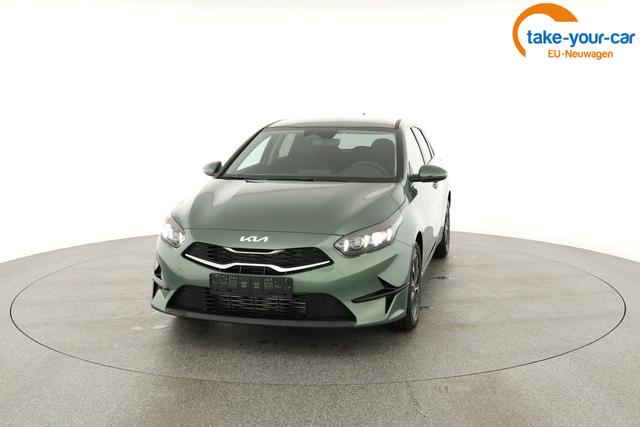 Kia - Ceed - EU-Neuwagen - Reimport