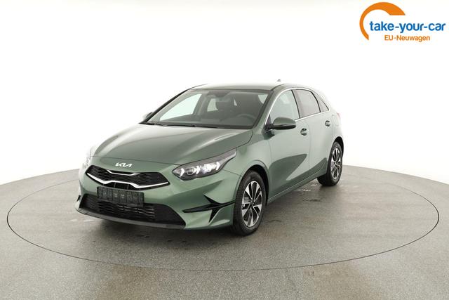 Kia - Ceed - EU-Neuwagen - Reimport