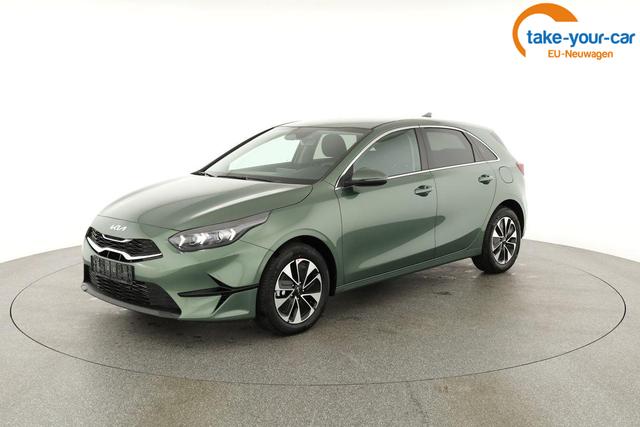Kia - Ceed - EU-Neuwagen - Reimport