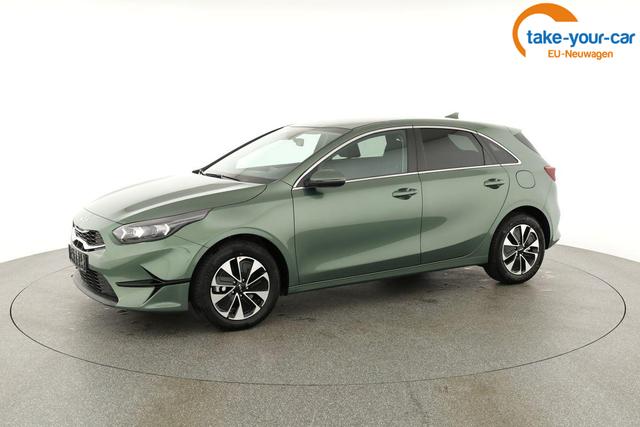 Kia - Ceed - EU-Neuwagen - Reimport