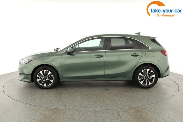 Kia - Ceed - EU-Neuwagen - Reimport