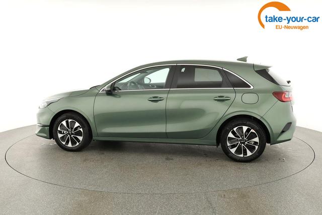 Kia - Ceed - EU-Neuwagen - Reimport
