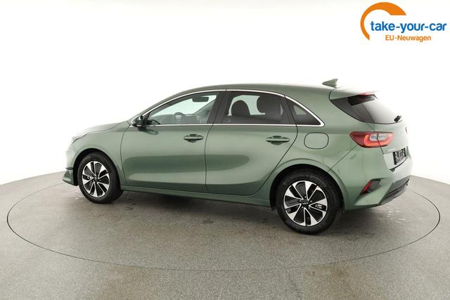 Kia - Ceed - EU-Neuwagen - Reimport