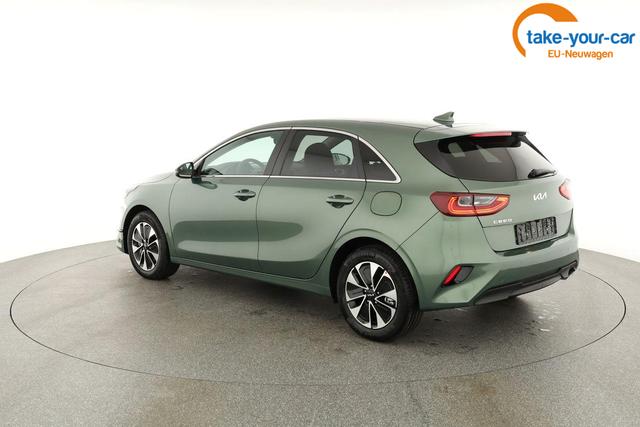 Kia - Ceed - EU-Neuwagen - Reimport