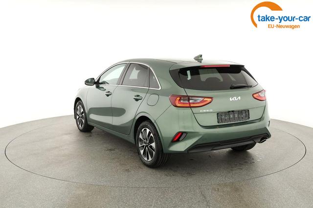 Kia - Ceed - EU-Neuwagen - Reimport