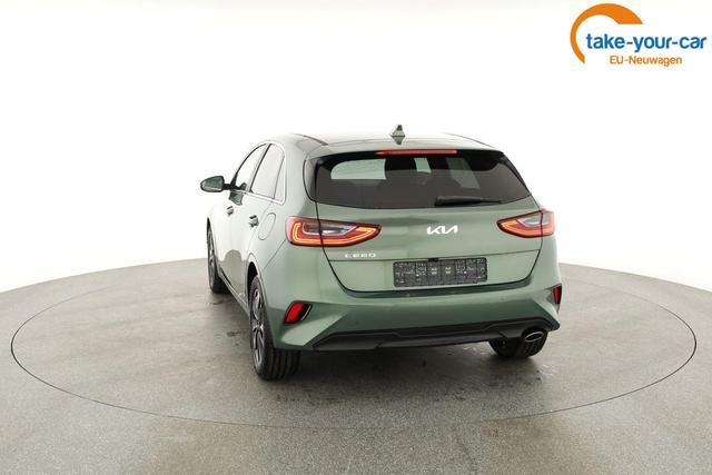 Kia - Ceed - EU-Neuwagen - Reimport